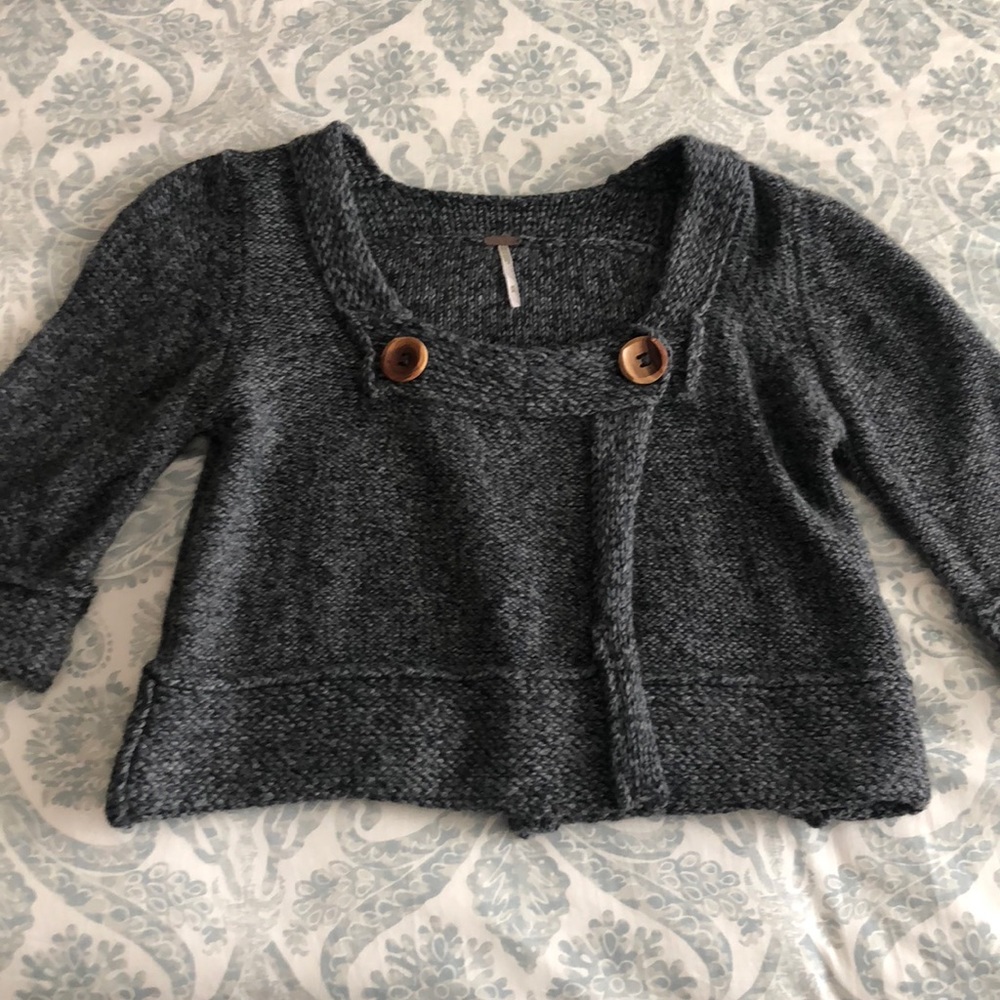 Free people sweater